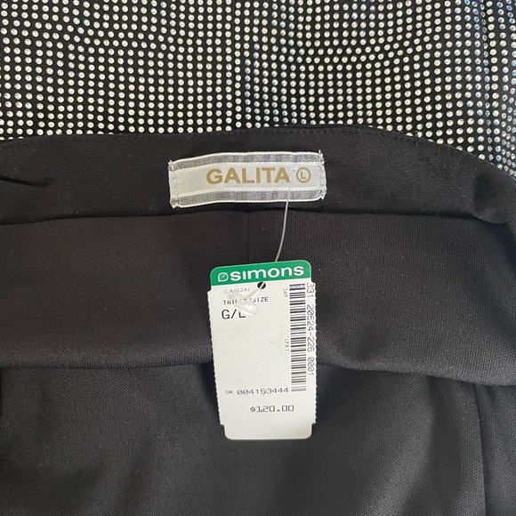 Rhinestone Tube Top - Picture 4 of 4